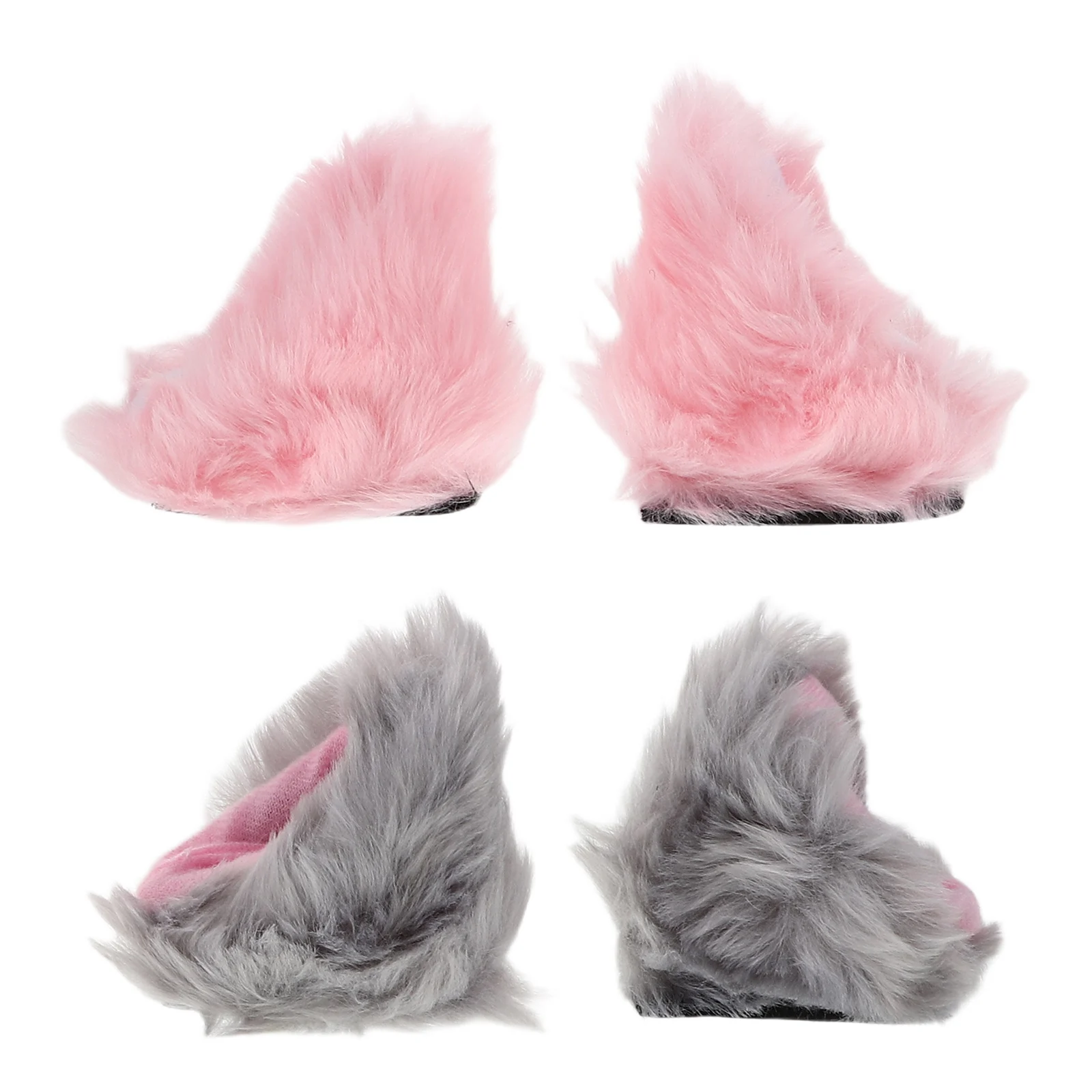 2 Pairs Cat Ear Motorcycle Decoration Kawaii Ears Accessories Lightweight Windproof Noise Reduction for Bike
2 Pairs Cat Ear Motorcycle Decoration Kawaii Ears Accessories Lightweight Windproof Noise Reduction for Bike