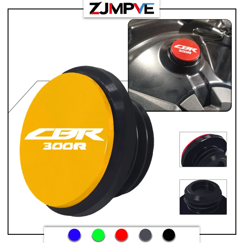 M20*2.5 Motorcycle CNC Oil Filter Cup Engine Drain Plug Cover For CBR250R CBR300R CBR500R 2018-2024 2023 Oil Filler Cap CBR 300R
M20*2.5 Motorcycle CNC Oil Filter Cup Engine Drain Plug Cover For CBR250R CBR300R CBR500R 2018-2024 2023 Oil Filler Cap CBR 300R