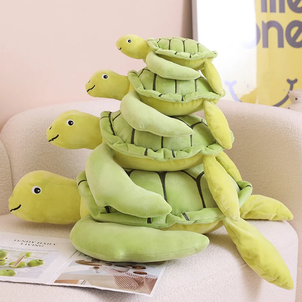 Marine Animal Tortoise Plush Toy Stuffed Doll Fluffy Tortoise Stuffed Toy Collection Cute Animal Sea Turtle Pillow
Marine Animal Tortoise Plush Toy Stuffed Doll Fluffy Tortoise Stuffed Toy Collection Cute Animal Sea Turtle Pillow
