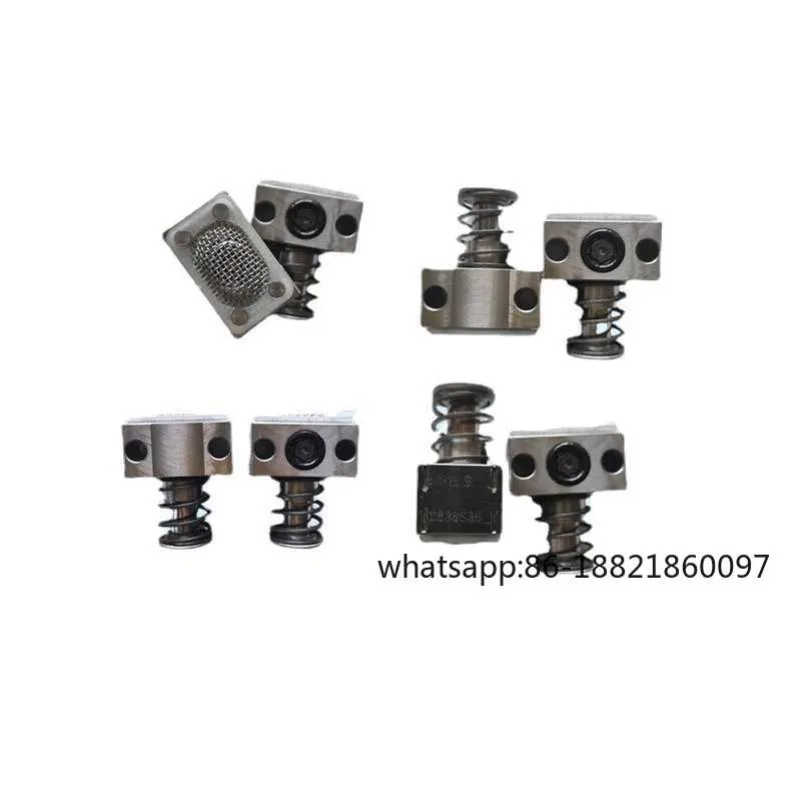 V-образный плунжер MPE9, скидка на продажу, оригинальная поставка
V-образный плунжер MPE9, скидка на продажу, оригинальная поставка