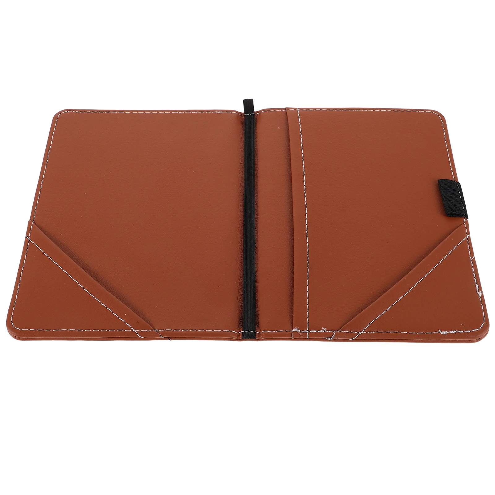 1pc Golf Book Durable PU Design Portable Scorekeeping Tool for Tournaments Golf Accessories Set NotePad
1pc Golf Book Durable PU Design Portable Scorekeeping Tool for Tournaments Golf Accessories Set NotePad