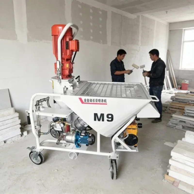 Mortar Render Plaster Machine Wall Cement Sprayer Spraying Equipment Pneumatic Plaster Gun Construction
Mortar Render Plaster Machine Wall Cement Sprayer Spraying Equipment Pneumatic Plaster Gun Construction