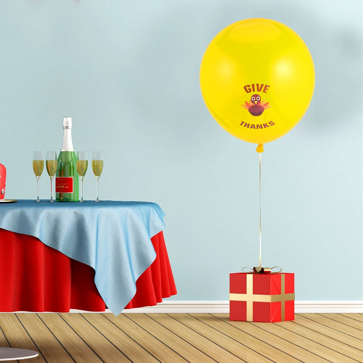 Halloween Turkey Balloons Party Supplies Orange Emulsion Decorations for Thanksgiving
Halloween Turkey Balloons Party Supplies Orange Emulsion Decorations for Thanksgiving
