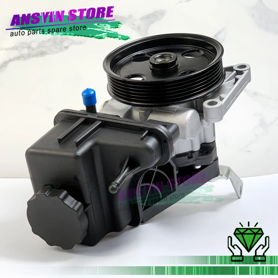 Power Steering Pump For Mercedes-benz Sprinter 3,5-t 4,6-t 639/706/707/601/906/209/224/113 CDI A0064667801 0064667801 0064661701
Power Steering Pump For Mercedes-benz Sprinter 3,5-t 4,6-t 639/706/707/601/906/209/224/113 CDI A0064667801 0064667801 0064661701