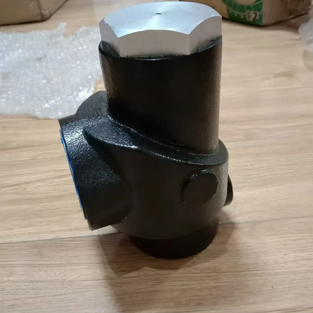 QX101907 Minimum Pressure Valve For Industrial Air Compressor Parts
QX101907 Minimum Pressure Valve For Industrial Air Compressor Parts