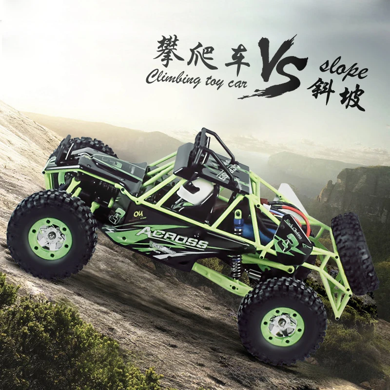 WLtoys 12427 1:12 электрический радиоуправляемый внедорожный гоночный автомобиль с дистанционным управлением, полноприводная высокоскоростная модель дрифт-кара.
WLtoys 12427 1:12 электрический радиоуправляемый внедорожный гоночный автомобиль с дистанционным управлением, полноприводная высокоскоростная модель дрифт-кара.