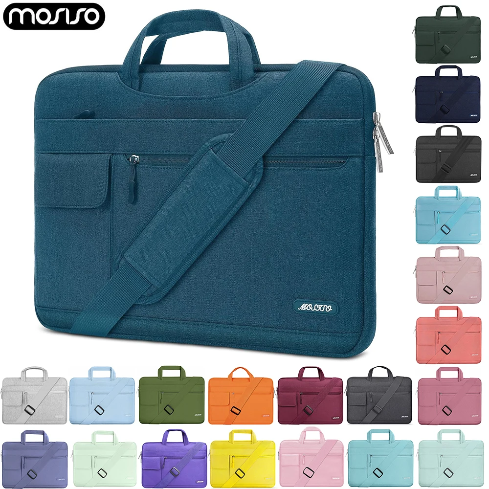 13 14 15 16 inch Laptop Bag Notebook Pouch for MacBook Air Pro Asus Dell HP Office Travel Computer Briefcase Handbag Sleeve Case
13 14 15 16 inch Laptop Bag Notebook Pouch for MacBook Air Pro Asus Dell HP Office Travel Computer Briefcase Handbag Sleeve Case