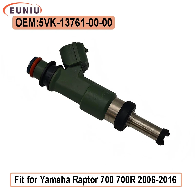 1 шт. автомобильный топливный инжектор заменяет 5VK-13761-00-00 для YMH Raptor 700 700R 2006-2016 гг.
1 шт. автомобильный топливный инжектор заменяет 5VK-13761-00-00 для YMH Raptor 700 700R 2006-2016 гг.