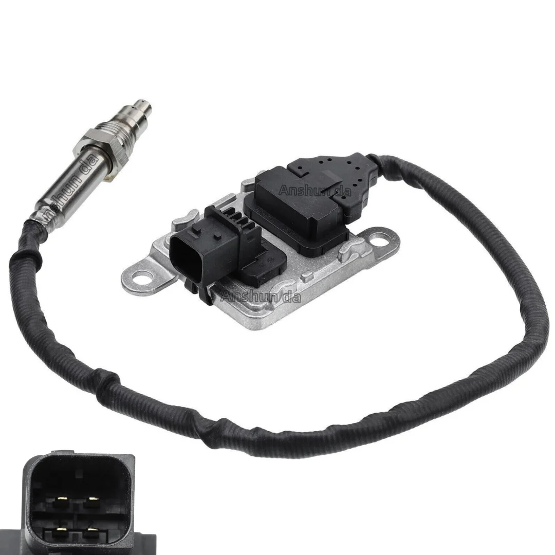 5WK96753B 4326869 Brandnew Nox Sensor fit for CUMMINS 12V Truck Bus Gen 2.8 NO# 5WK9 6753B 5WK96753A 4326869RX
5WK96753B 4326869 Brandnew Nox Sensor fit for CUMMINS 12V Truck Bus Gen 2.8 NO# 5WK9 6753B 5WK96753A 4326869RX