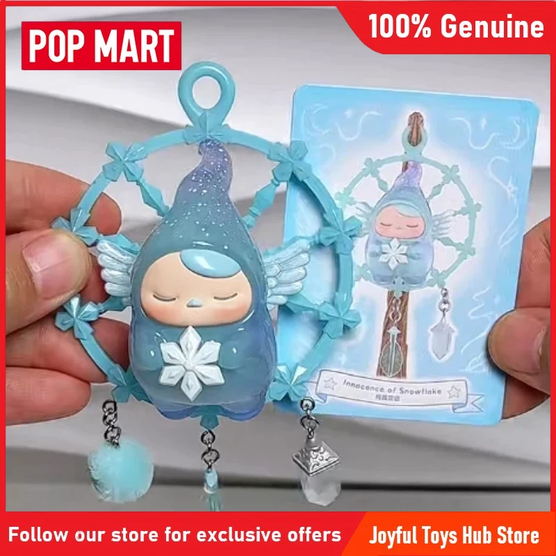 POP MART Pucky Dreamy Wishes Series Blind Box Exotic Soft Toy Figurine Trendy Home Decoration Ornament Surprise Collectible
POP MART Pucky Dreamy Wishes Series Blind Box Exotic Soft Toy Figurine Trendy Home Decoration Ornament Surprise Collectible
