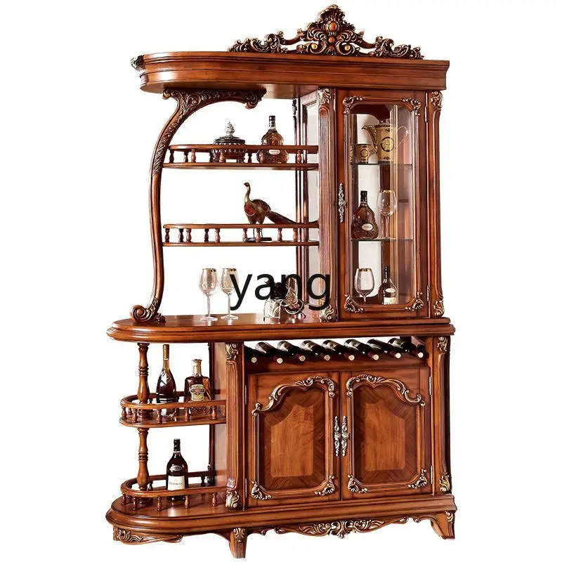 LH solid wood room hall cabinet living room double-sided entrance cabinet decoration luxury partition
LH solid wood room hall cabinet living room double-sided entrance cabinet decoration luxury partition