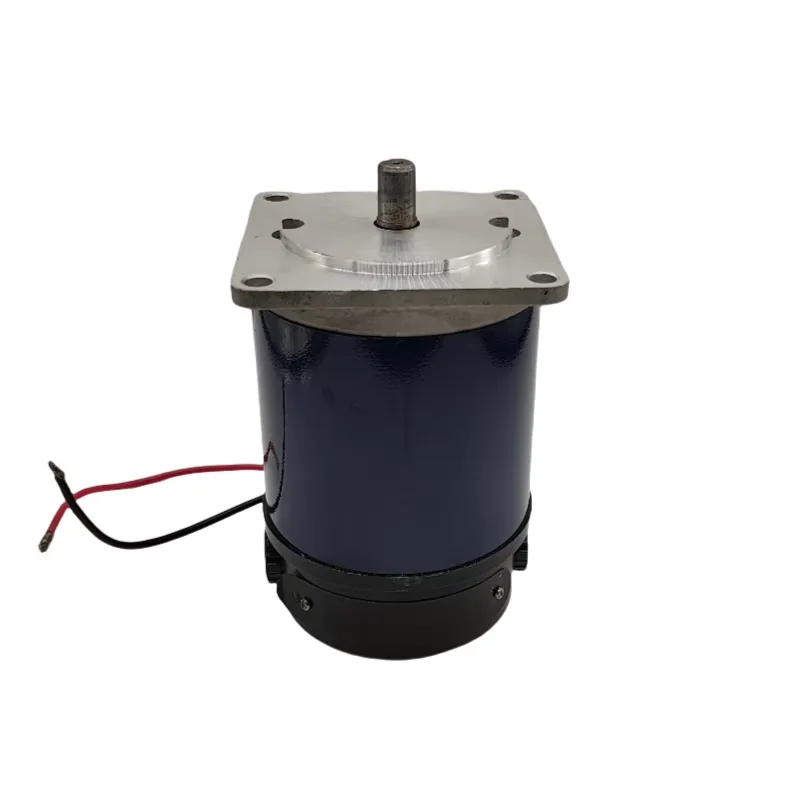 Good price130ZYT A3 1200W 48V 3000RPM DC Permanent Magnet Brush Motor Electric Brushed DC Motor 
Good price130ZYT A3 1200W 48V 3000RPM DC Permanent Magnet Brush Motor Electric Brushed DC Motor