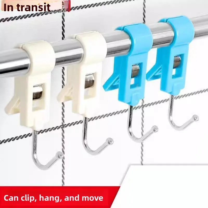 Stainless Steel S-Shaped Towel Rack Clamp Single Bathroom Accessory Cute Hanging Hook for Bathroom Towel Holder 8 Pieces Set
Stainless Steel S-Shaped Towel Rack Clamp Single Bathroom Accessory Cute Hanging Hook for Bathroom Towel Holder 8 Pieces Set