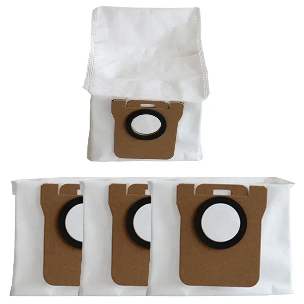 Efficient Filtration Dust Bag Accessory Large Capacity White Robot Vacuum Long-Lasting Performance Compatible Models
Efficient Filtration Dust Bag Accessory Large Capacity White Robot Vacuum Long-Lasting Performance Compatible Models