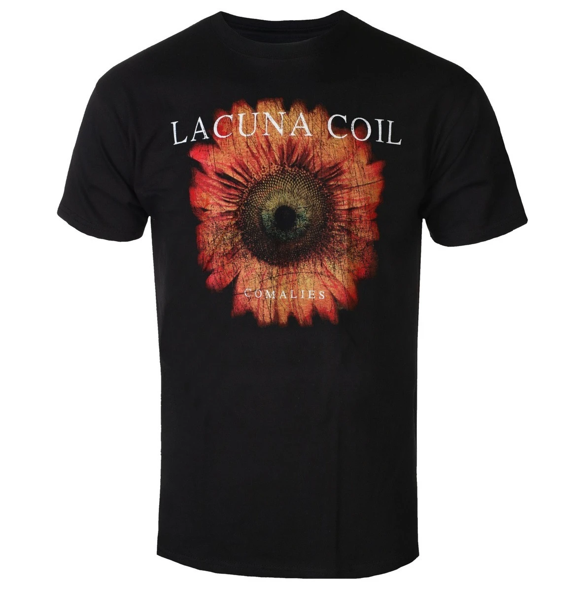 Одежда Lacuna Coil с периферийным узором и принтом, летние роскошные брендовые хлопковые мужские и женские футболки с короткими рукавами
Одежда Lacuna Coil с периферийным узором и принтом, летние роскошные брендовые хлопковые мужские и женские футболки с короткими рукавами