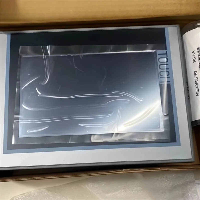 HMI TP700 Comfort Panel Touch operation 7" Widescreen TFT display 6AV2124-0GC01-0AX0
HMI TP700 Comfort Panel Touch operation 7" Widescreen TFT display 6AV2124-0GC01-0AX0
