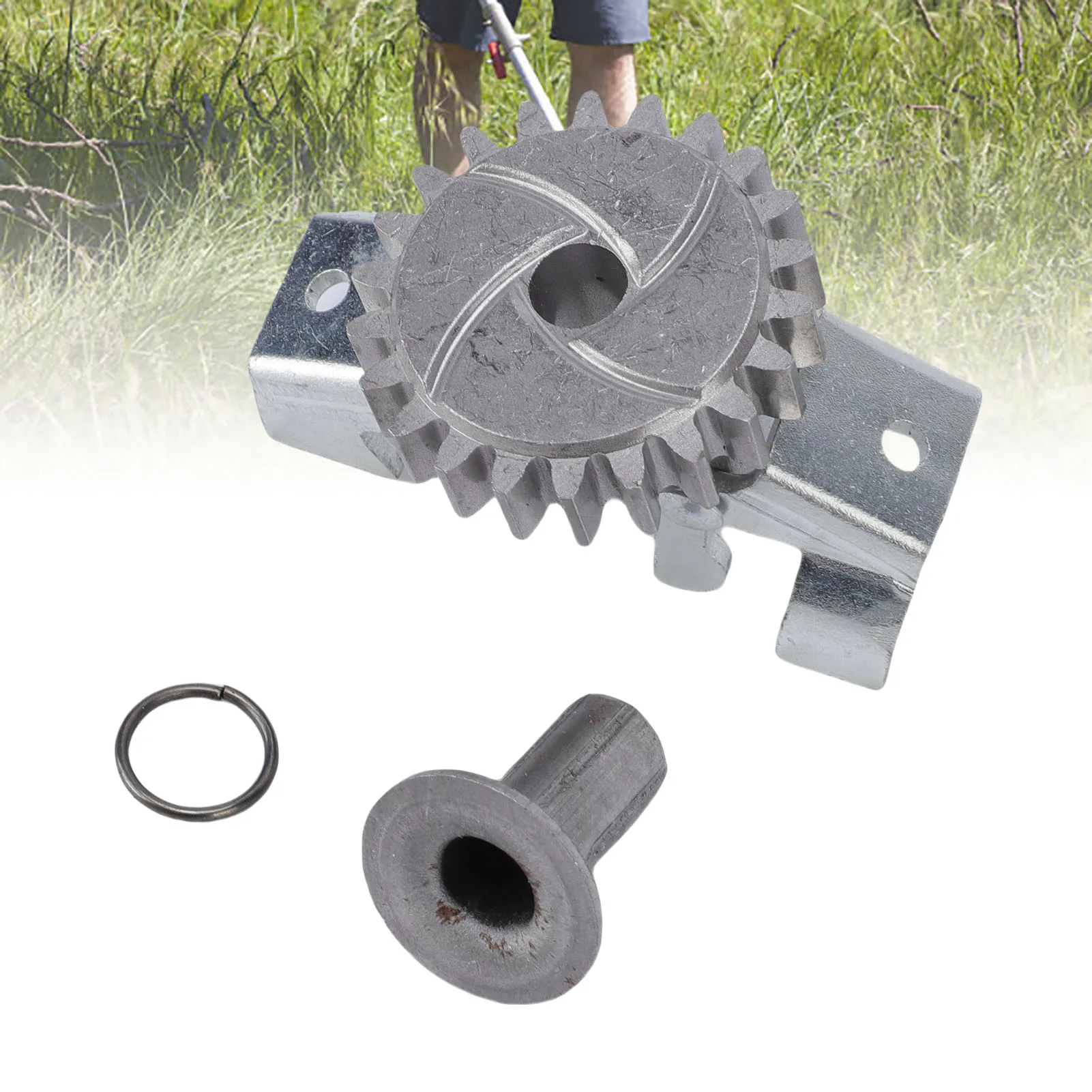 Aluminum Alloy Mower Governor Gear Mower Governor Gear Set 793338 Replacement for Engine Aluminum Alloy Safe Accurate
Aluminum Alloy Mower Governor Gear Mower Governor Gear Set 793338 Replacement for Engine Aluminum Alloy Safe Accurate