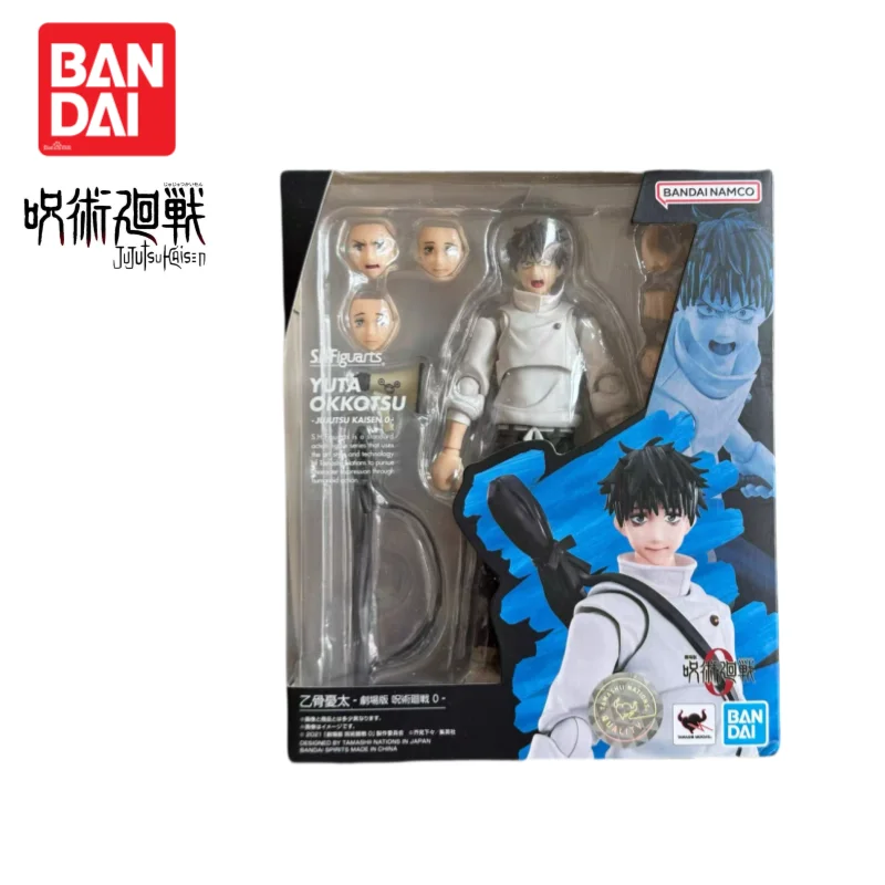 В наличии оригинальная коробка, оригинальная Bandai S.h.figuarts Jujutsu Kaisen, 100% натуральная фигурка Okkotsu Yuta, украшения, модель 
В наличии оригинальная коробка, оригинальная Bandai S.h.figuarts Jujutsu Kaisen, 100% натуральная фигурка Okkotsu Yuta, украшения, модель