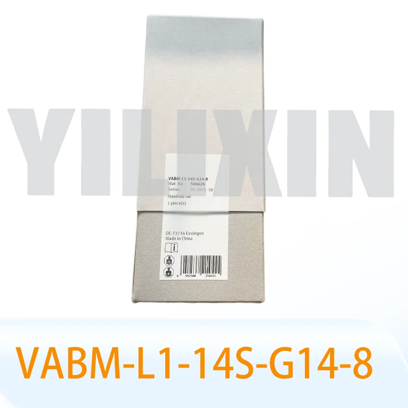 New original VABM-L1-14S-G14-8 566624 In stock
New original VABM-L1-14S-G14-8 566624 In stock