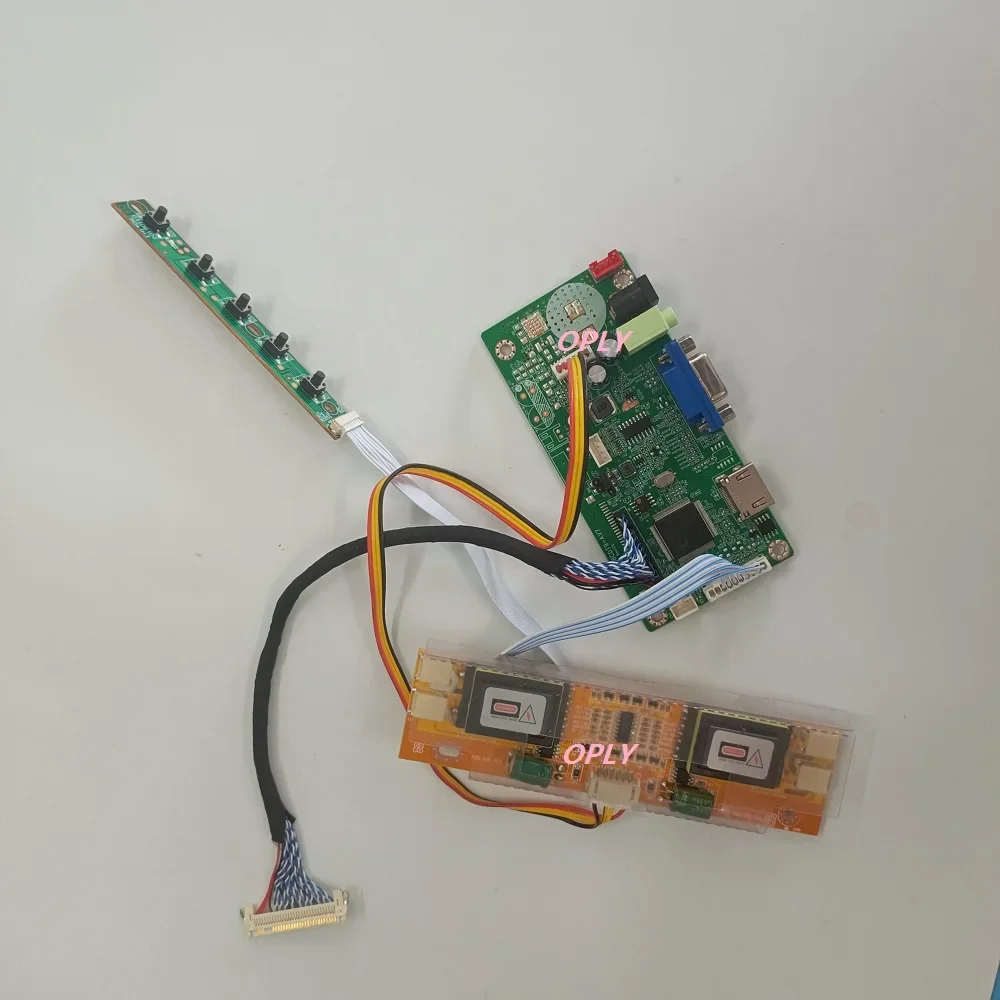 Для LTM220M1 M201EW02 M220EW01 1680*1050 ЖК-панель экран дисплей VGA монитор плата контроллера 58C светодиодный HDMI-совместимый
Для LTM220M1 M201EW02 M220EW01 1680*1050 ЖК-панель экран дисплей VGA монитор плата контроллера 58C светодиодный HDMI-совместимый