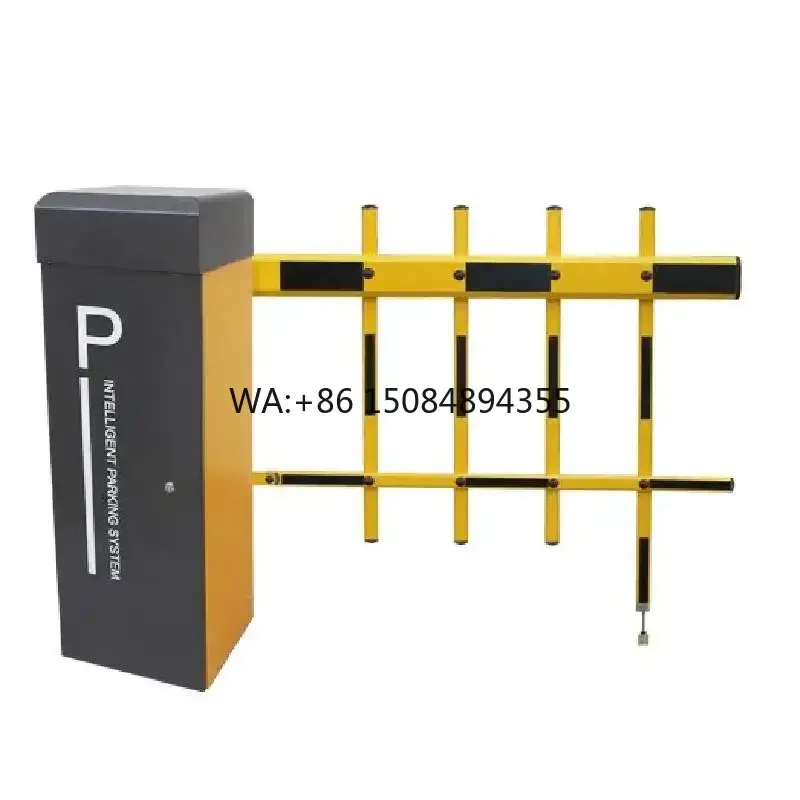 Automatic Telescopic Boom Arm Security Fence 1-6m Remote Control Park Lot Gate System Safety Barrier
Automatic Telescopic Boom Arm Security Fence 1-6m Remote Control Park Lot Gate System Safety Barrier
