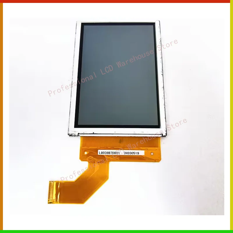 Original 3.8 inch skylarpu LQ038B7DB01 (Without backlight) LCD Screen For GARMIN GPSMAP 276C 278 296 396 496
Original 3.8 inch skylarpu LQ038B7DB01 (Without backlight) LCD Screen For GARMIN GPSMAP 276C 278 296 396 496