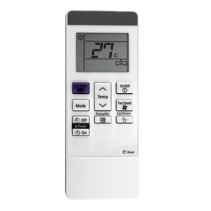 【Superdeals】Replace RAR-MOA5 A/C Remote Control For Hitachi RAR-MOA5 Air Conditioner
【Superdeals】Replace RAR-MOA5 A/C Remote Control For Hitachi RAR-MOA5 Air Conditioner