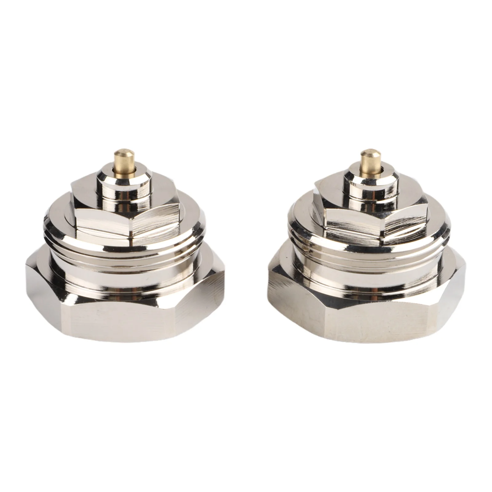 2 Pack M30x1.0 to M30x1.5 Thread Adapter for Oventrop Thermostatic Valves Pre-1998 Models Supports Modern Control Integration
2 Pack M30x1.0 to M30x1.5 Thread Adapter for Oventrop Thermostatic Valves Pre-1998 Models Supports Modern Control Integration