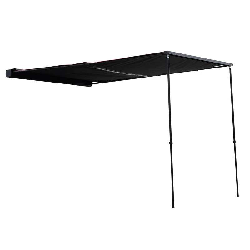 Outdoor camping car side tent Aluminum alloy hard side canopy canopy Car awning 
Outdoor camping car side tent Aluminum alloy hard side canopy canopy Car awning