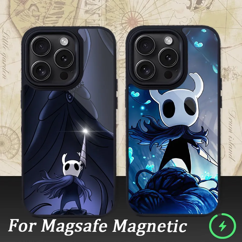 Популярный чехол для телефона с полыми играми K-Knight для iPhone 15 14 13 12 11 Pro Max Plus, магнитные Чехлы для Macsafe
Популярный чехол для телефона с полыми играми K-Knight для iPhone 15 14 13 12 11 Pro Max Plus, магнитные Чехлы для Macsafe