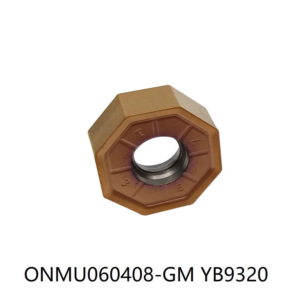 ZCC ONMU 060408 -GM YBD152 YBM253 YB9320 Фрезерные инструменты ONMU 060408 GM Сменная фреза для обработки стального чугуна
ZCC ONMU 060408 -GM YBD152 YBM253 YB9320 Фрезерные инструменты ONMU 060408 GM Сменная фреза для обработки стального чугуна