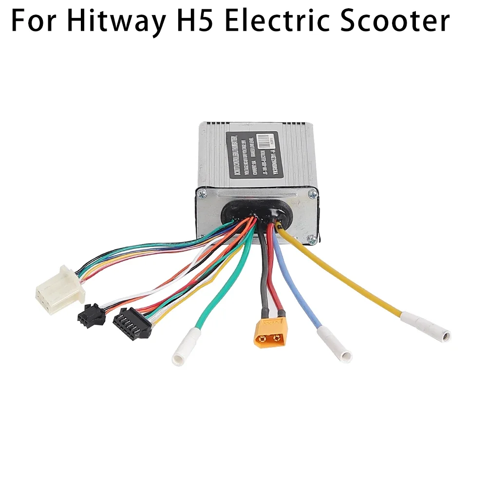 For Hitway H5 Electric Scooter Controller 18A Replacement Motherboard Main Board Accessory Parts
For Hitway H5 Electric Scooter Controller 18A Replacement Motherboard Main Board Accessory Parts
