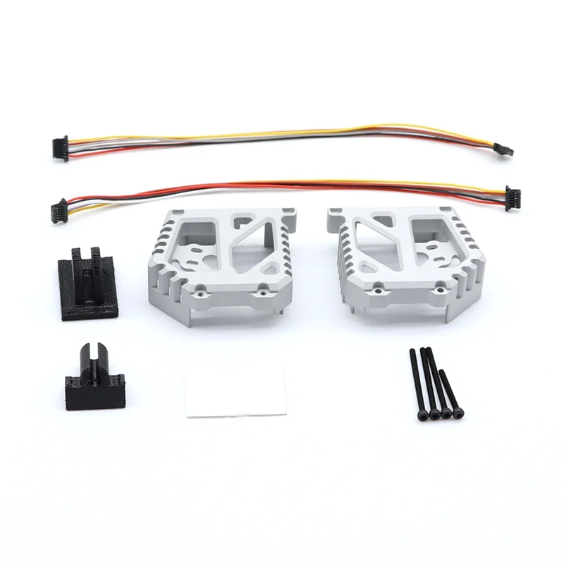 AT12 Camera CNC Holder For DJI O3 Air Unit Fixed Bracket Seat Safe Mount For FPV Racing Drone Frame Kit
AT12 Camera CNC Holder For DJI O3 Air Unit Fixed Bracket Seat Safe Mount For FPV Racing Drone Frame Kit