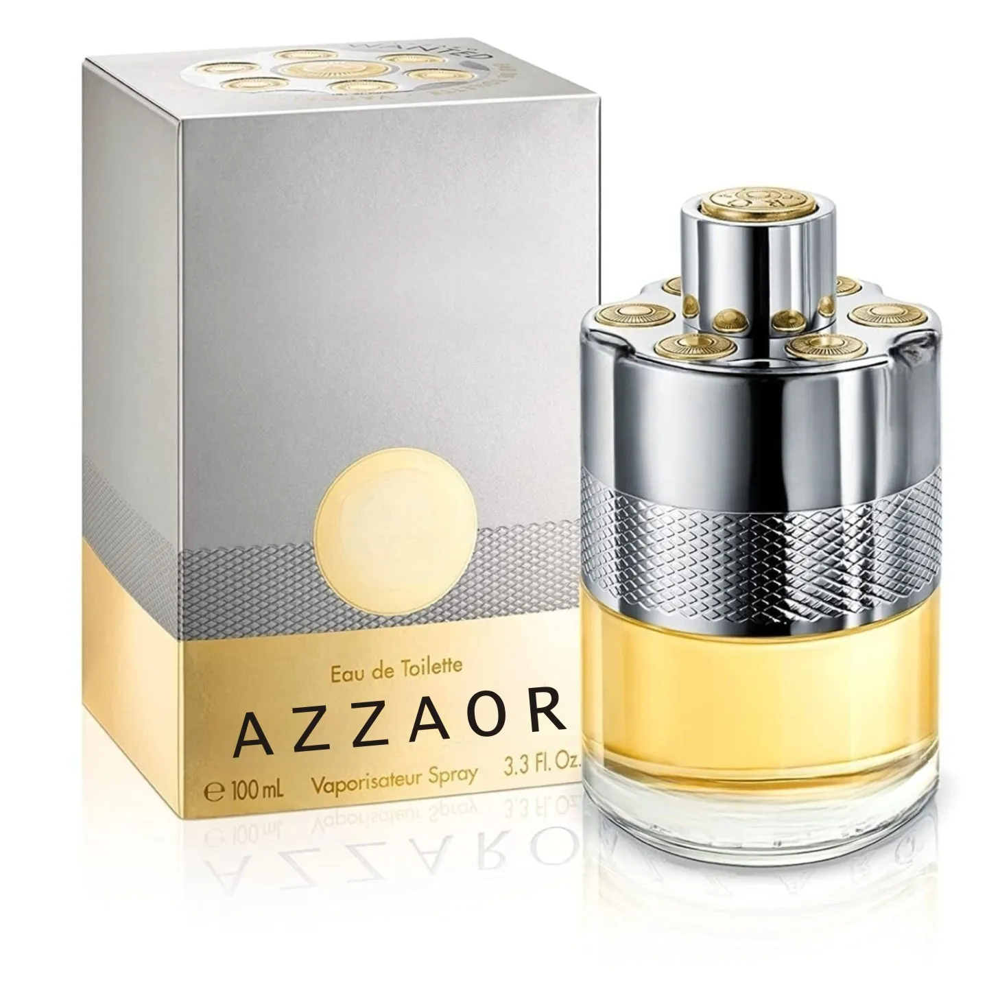 AZZAR0I Самая продаваемая парфюмерная вода Intense — древесно-пряный одеколон для мужчин с фугавателем и янтарными нотами из янтарного дерева, кардамоном
AZZAR0I Самая продаваемая парфюмерная вода Intense — древесно-пряный одеколон для мужчин с фугавателем и янтарными нотами из янтарного дерева, кардамоном