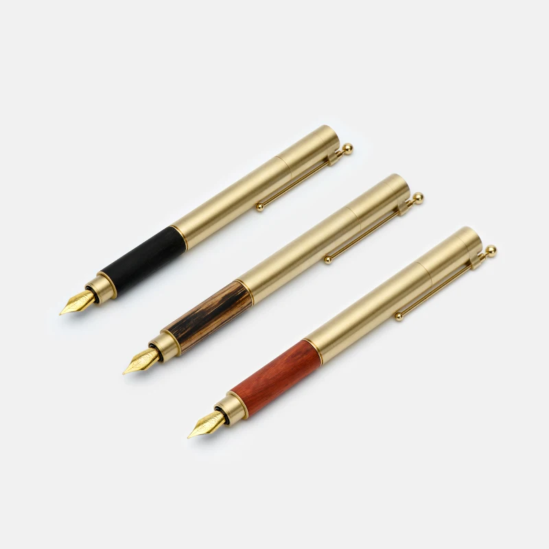 Неожиданный дизайн, наконечник Geman, Шмидт, тигровая полоса, дерево + латунь, авторучки 0,38EF 0,5F, школьные принадлежности, роскошная ручка для каллиграфии
Неожиданный дизайн, наконечник Geman, Шмидт, тигровая полоса, дерево + латунь, авторучки 0,38EF 0,5F, школьные принадлежности, роскошная ручка для каллиграфии
