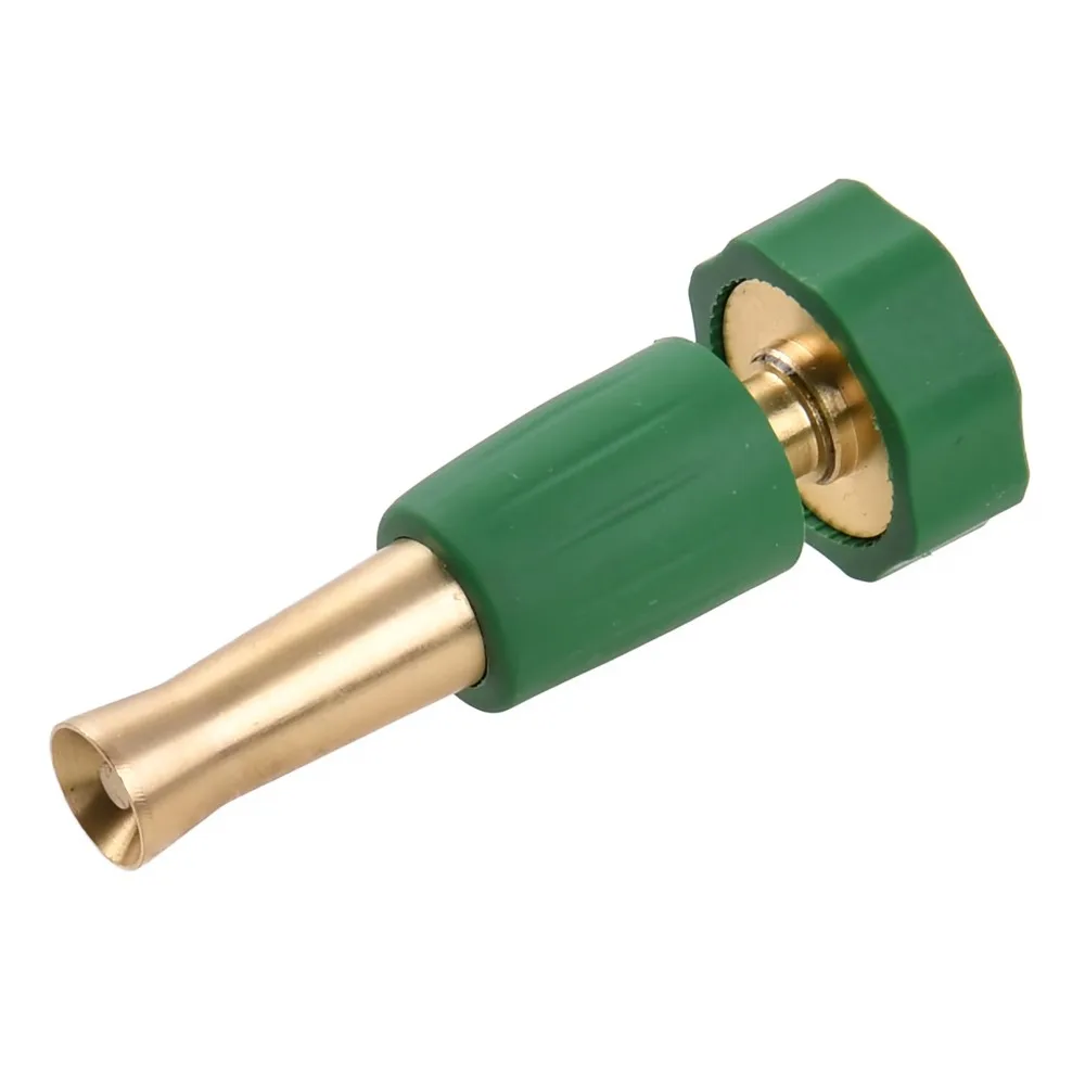 Brass Twist Watering Nozzle Adjustable Spray Garden Hose Nozzle for Watering Plants and Flowers Outdoor Garden Lawn Watering Tool
Brass Twist Watering Nozzle Adjustable Spray Garden Hose Nozzle for Watering Plants and Flowers Outdoor Garden Lawn Watering Tool