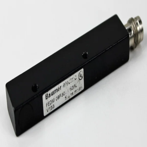 Disposable Light Barrier Fedm 08p3001s35l Brand New Original Spot Plc
Disposable Light Barrier Fedm 08p3001s35l Brand New Original Spot Plc