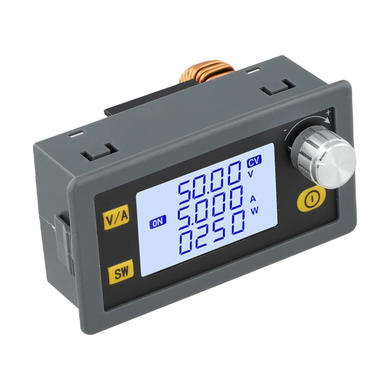 Intelligent Fan Cooling System Adjustable Power Supply 250W Step-down Module 79*43*25mm Adjustable Power Supply
Intelligent Fan Cooling System Adjustable Power Supply 250W Step-down Module 79*43*25mm Adjustable Power Supply