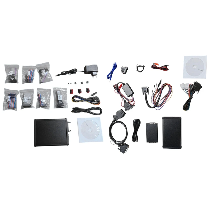 PCB ECU Programmer Unlimitted Tokens Work With BDM Frame K-ESS KTAG Chip Tuning Diagnostic Tool
PCB ECU Programmer Unlimitted Tokens Work With BDM Frame K-ESS KTAG Chip Tuning Diagnostic Tool
