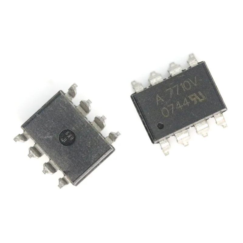 10 шт. HCPL-7510 A7510 HCPL-7520 A7520 HCPL-7560 A7560 HCPL-7601 A7601 HCPL-7710 A7710 HCPL-7720 A7720 Оптопара DIP-8 SOP-8
10 шт. HCPL-7510 A7510 HCPL-7520 A7520 HCPL-7560 A7560 HCPL-7601 A7601 HCPL-7710 A7710 HCPL-7720 A7720 Оптопара DIP-8 SOP-8