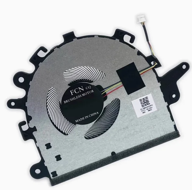 Fan For Lenovo IdeaPad 3 15ADA05 3-15IIL05 V15-IIL V15-IKB V15-IWL 15sIML 15sARE 15sIIL15s 2020 G1-IML 5F10S13910 G1-lML ARE05
Fan For Lenovo IdeaPad 3 15ADA05 3-15IIL05 V15-IIL V15-IKB V15-IWL 15sIML 15sARE 15sIIL15s 2020 G1-IML 5F10S13910 G1-lML ARE05