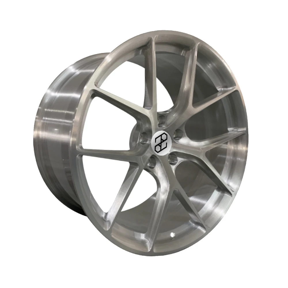Pengzhen Custom Brush Silver Color 17 18 19 20 Inch 21" Light Weight Forged Alloy Wheels Hub for Racing Cars
Pengzhen Custom Brush Silver Color 17 18 19 20 Inch 21" Light Weight Forged Alloy Wheels Hub for Racing Cars