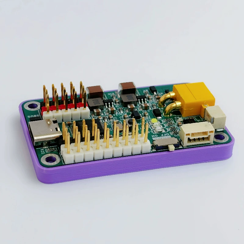 8-33V STM32 Development Board STM32F103C8T6 MCU 1-Channel CAN Bus XT30 Power Input Port Dev-Lite for Robot/Drone DIY Parts
8-33V STM32 Development Board STM32F103C8T6 MCU 1-Channel CAN Bus XT30 Power Input Port Dev-Lite for Robot/Drone DIY Parts
