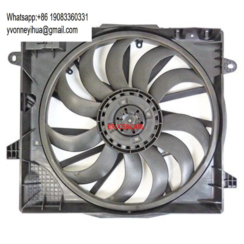 68272755AD 68272755 CH3115200 68272755AA Radiator Fan Assembly Fit JEEP WRANGLER 2.0L JL Gladiator 2019-2021
68272755AD 68272755 CH3115200 68272755AA Radiator Fan Assembly Fit JEEP WRANGLER 2.0L JL Gladiator 2019-2021