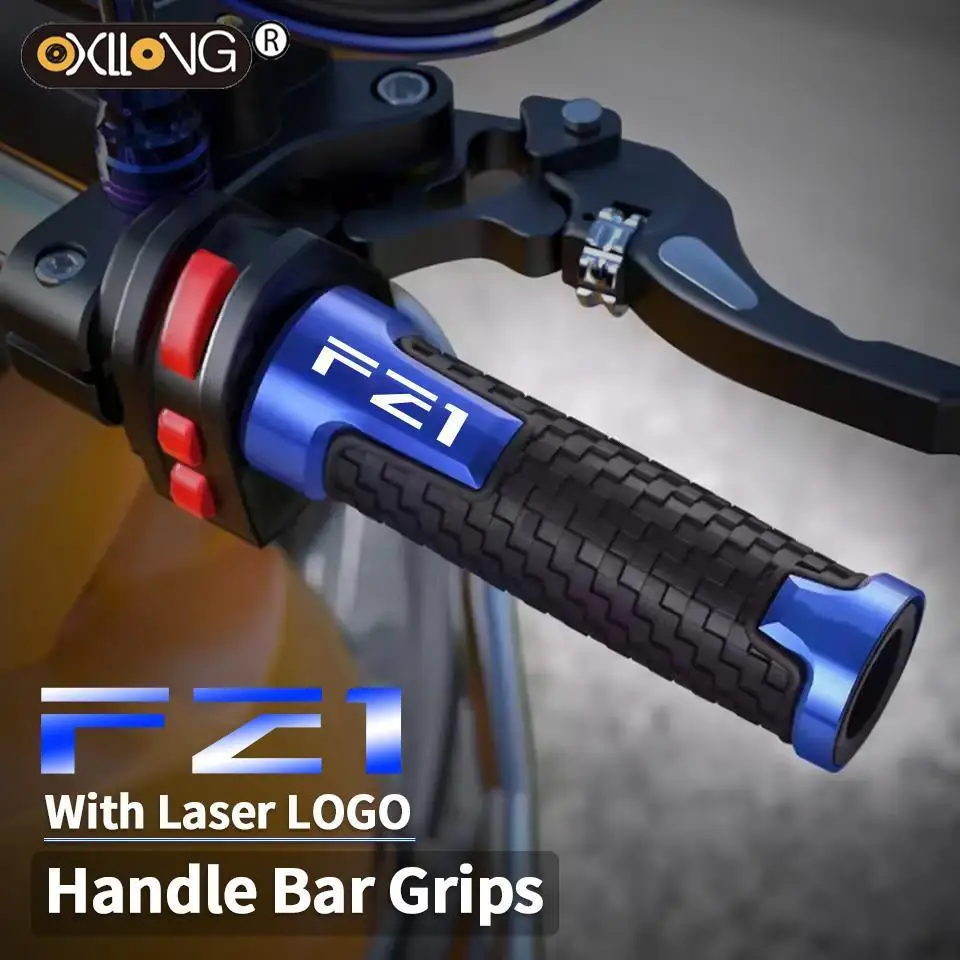 Motorcycle Accessories handlebar grips for Yamaha FZ1 FAZER 2001-2015 2002 2003 2004 2005 2006 2007 2008 2009 2010 2011 2012
Motorcycle Accessories handlebar grips for Yamaha FZ1 FAZER 2001-2015 2002 2003 2004 2005 2006 2007 2008 2009 2010 2011 2012