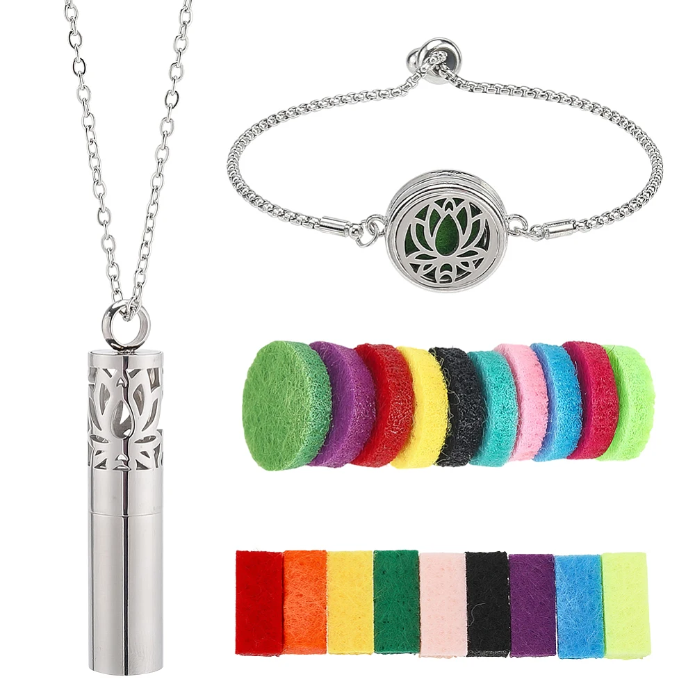 10Pcs Alloy Stainless Steel Slider Bracelets with 10Pcs Stainless Steel Perfume Bottle Pendants 304 Stainless Steel Necklace
10Pcs Alloy Stainless Steel Slider Bracelets with 10Pcs Stainless Steel Perfume Bottle Pendants 304 Stainless Steel Necklace