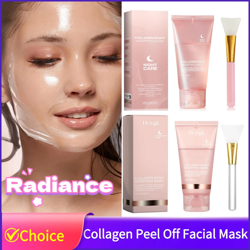 Коллагеновая ночная упаковка, отшелушивающая маска для лица, корейская коллагеновая ночная упаковочная маска, глубоко увлажняет, маска для ночного ухода, крем
Коллагеновая ночная упаковка, отшелушивающая маска для лица, корейская коллагеновая ночная упаковочная маска, глубоко увлажняет, маска для ночного ухода, крем