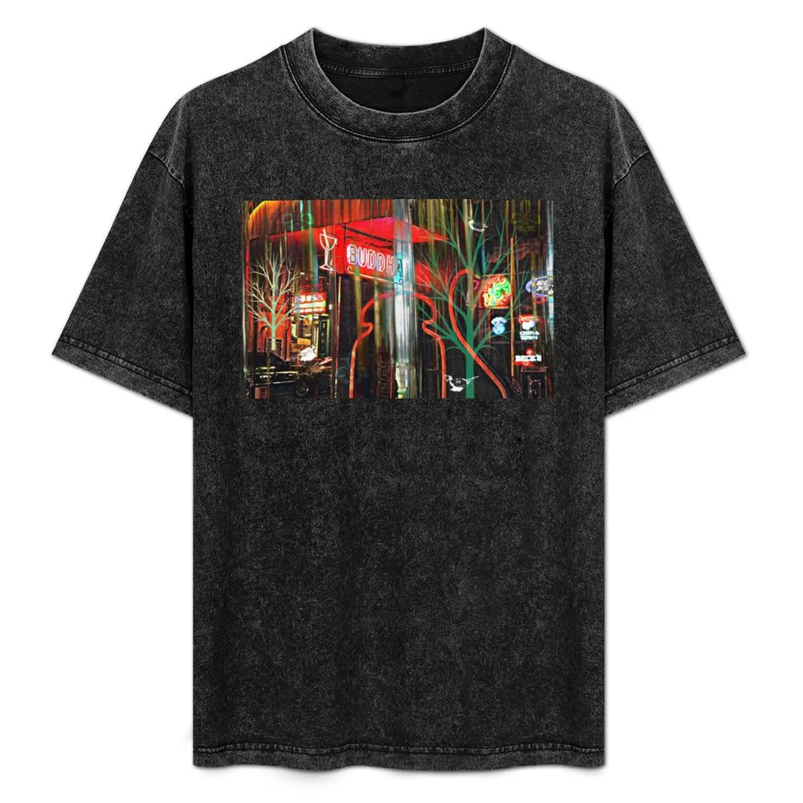 Buddha Bar T-Shirt Comfortable Daily Wear Tee
Buddha Bar T-Shirt Comfortable Daily Wear Tee