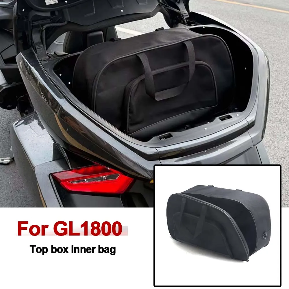 New Motorcycle Luggage box Bag Topcase Liner Inner Storage bag For Honda Goldwing Gold Wing GL1800 2018-2026
New Motorcycle Luggage box Bag Topcase Liner Inner Storage bag For Honda Goldwing Gold Wing GL1800 2018-2026