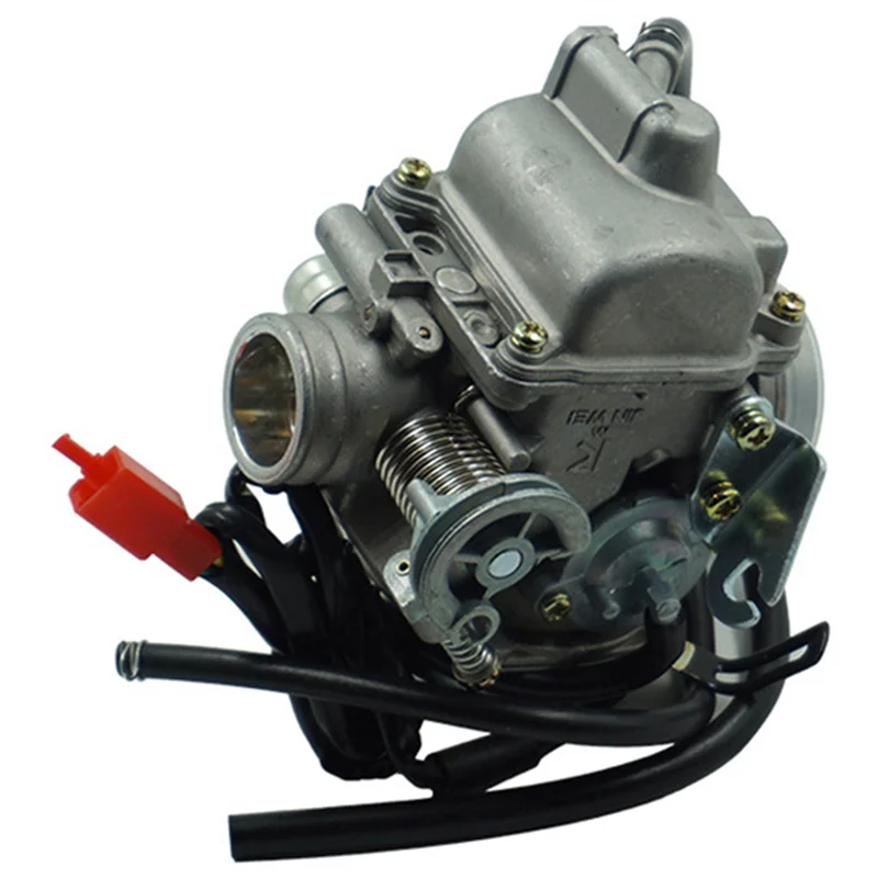 2 шт. 24 мм GY6 карбюратор ATV 125Cc 150Cc подходит для скутеров Kazuma Redcat Karts-AS55
2 шт. 24 мм GY6 карбюратор ATV 125Cc 150Cc подходит для скутеров Kazuma Redcat Karts-AS55